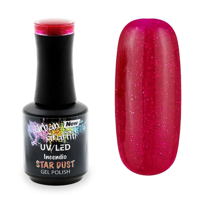 Incendio - UGGP-SE097 Urban Graffiti Gel Polish 15ml