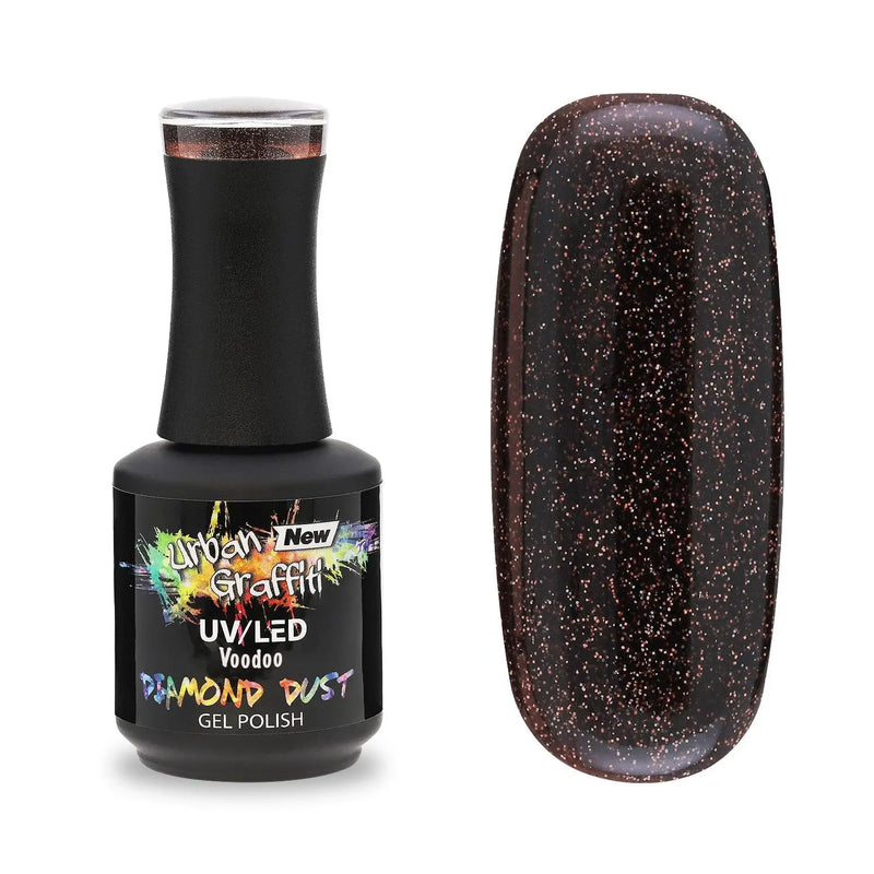 Voodoo - UGGP-DD017 Urban Graffiti Gel Polish 15ml