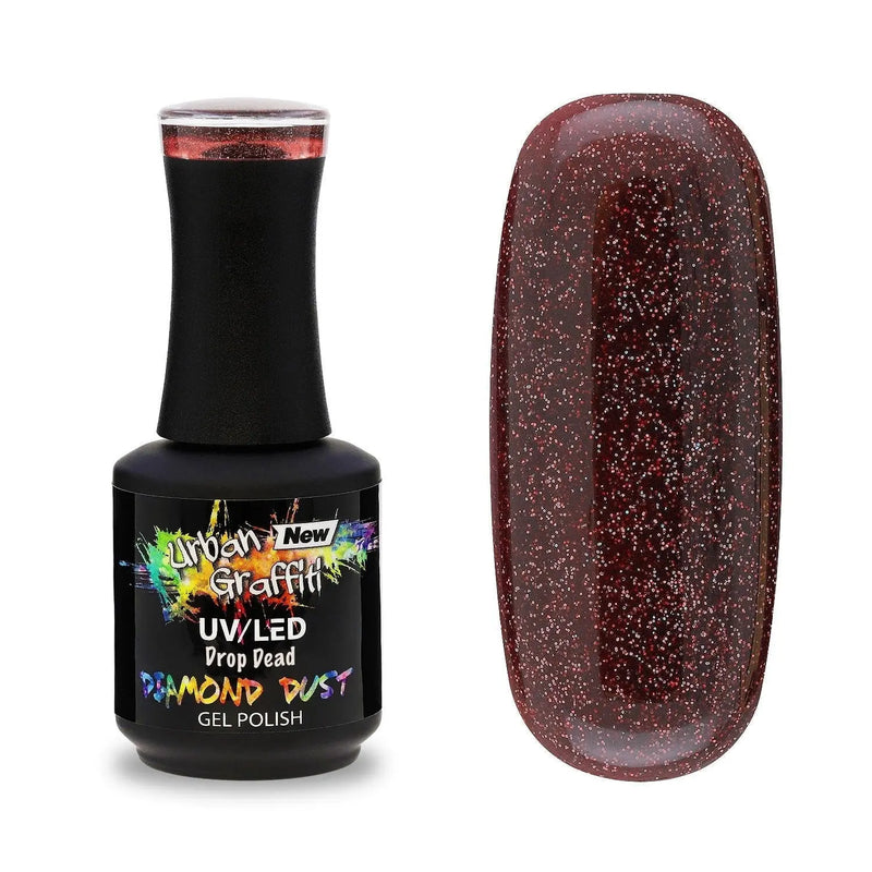 Drop Dead - UGGP-DD011 Urban Graffiti Gel Polish 15ml