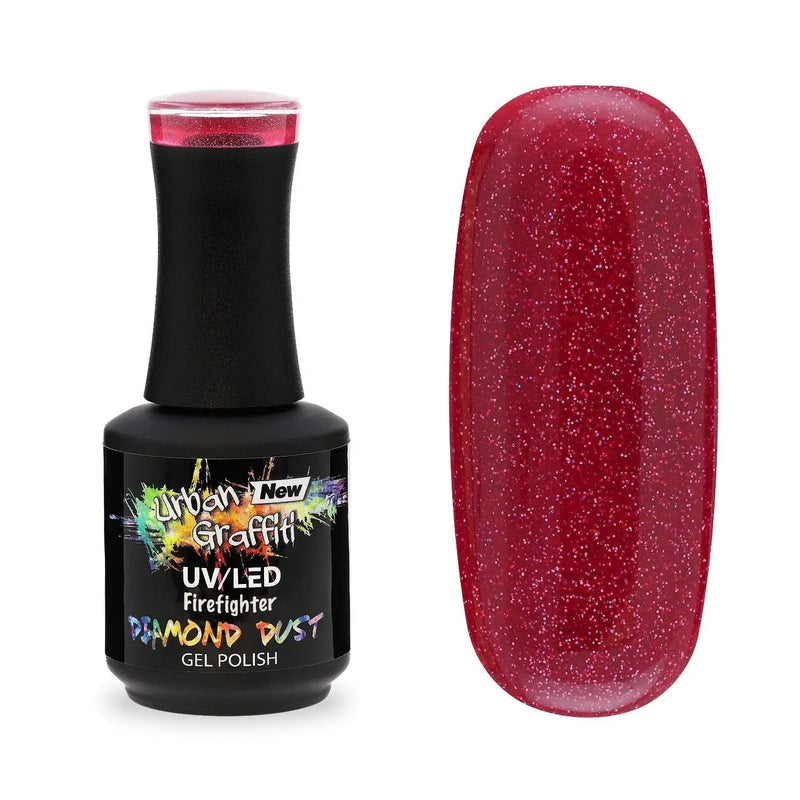 Feuerwehrmann - UGGP-DD014 Urban Graffiti Gel Polish 15ml