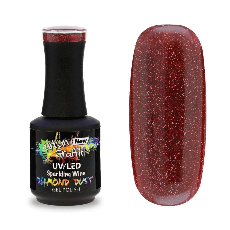 Sekt - UGGP-DD013 Urban Graffiti Gel Polish 15ml