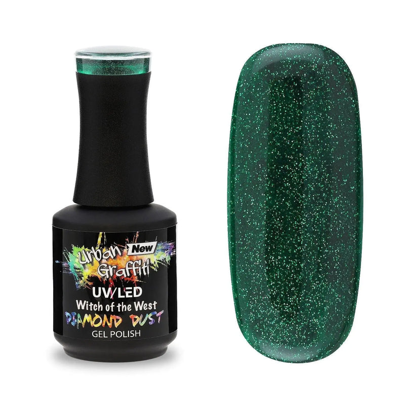 Witch of the West - UGGP-DD003 Urban Graffiti Gel Polish 15ml