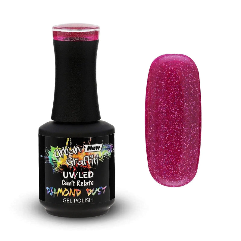 Kann ich nicht nachvollziehen - UGGP-DD015 Urban Graffiti Gel Polish 15ml