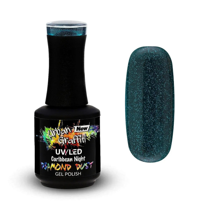 Caribbean Night - UGGP-DD005 Urban Graffiti Gel Polish 15ml