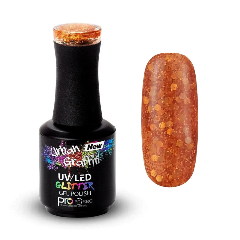 The Scream - UGGP-XS009 Urban Graffiti Gel Polish 15ml