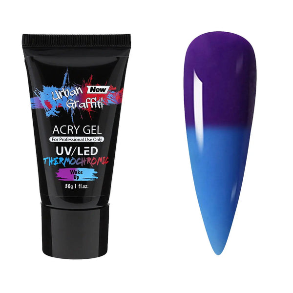 Thermochromic AcryGel - Wake Up 30g   Naio Nails