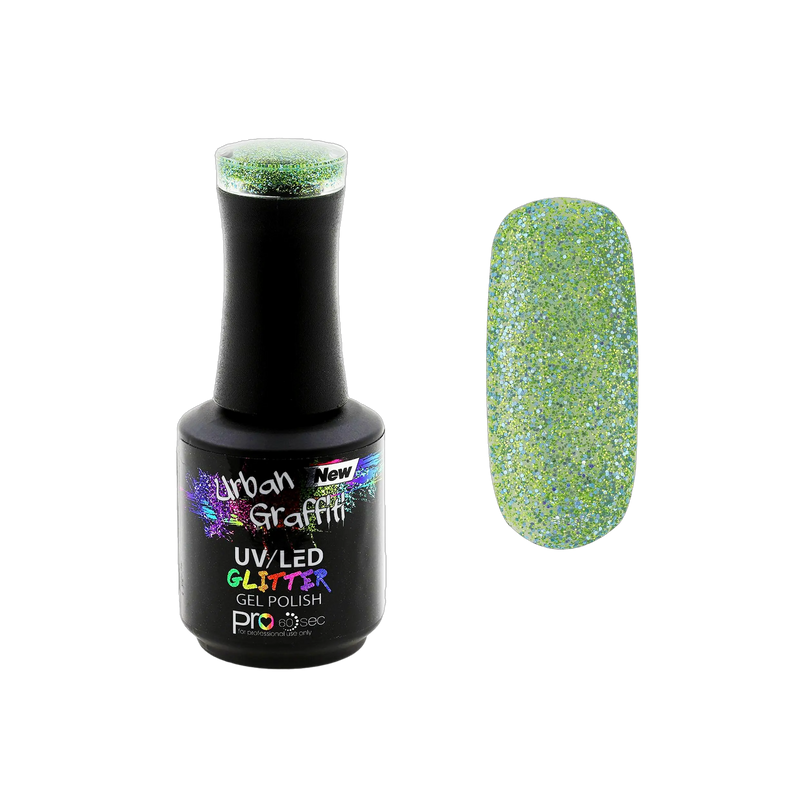 Alliance - UGGP-A0845 Urban Graffiti Gel Polish 15ml
