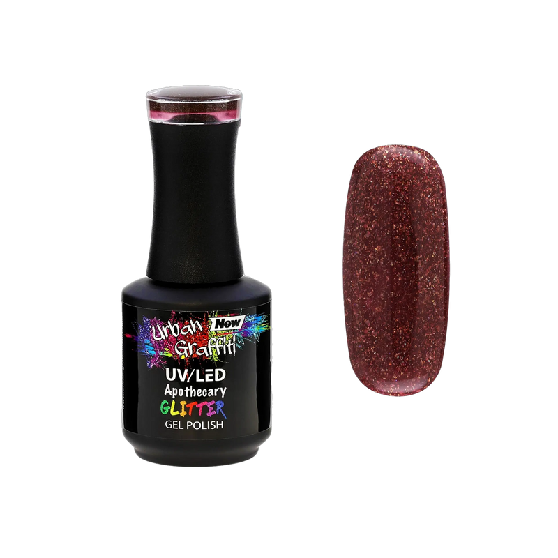 Apotheke - UGGP-A0818 Urban Graffiti Gel Polish 15ml