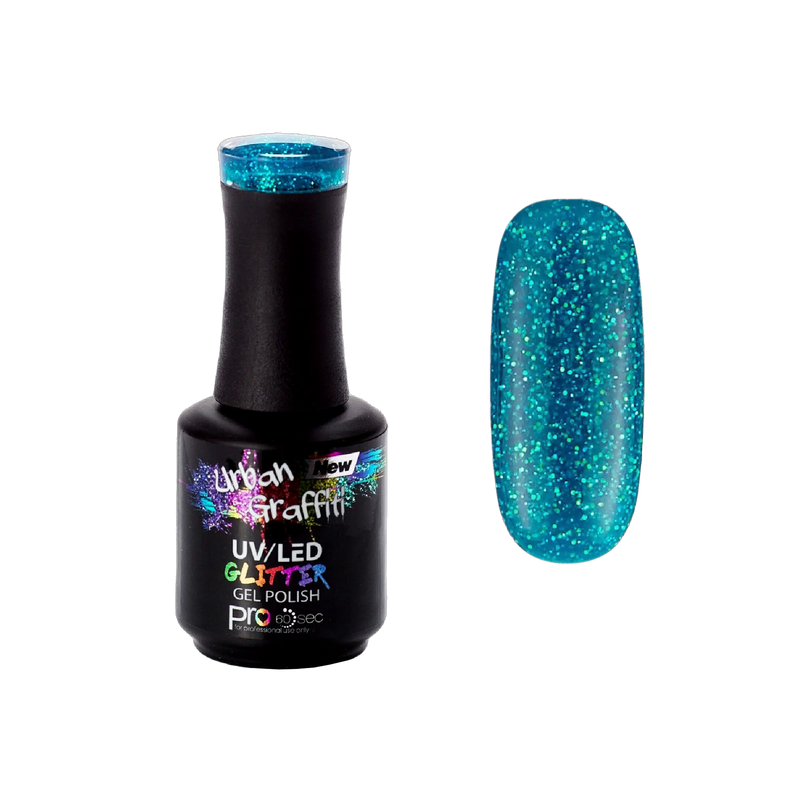 Aqua Vitae - UGGP-A0799 Urban Graffiti Gel Polish 15ml