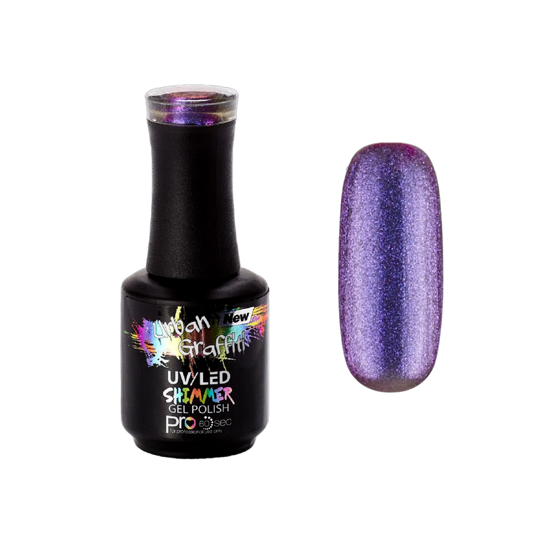 Aurora - UGGP-A0925 Urban Graffiti Gel Polish 15ml