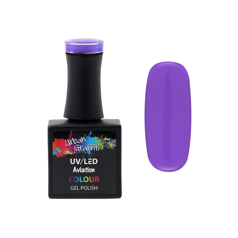 Luftfahrt - UGGP-A0207 Urban Graffiti Gel Polish 15ml