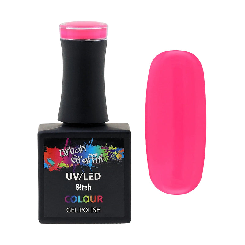 B!tch - UGGP-A0715 Smalto Gel Urban Graffiti 15ml