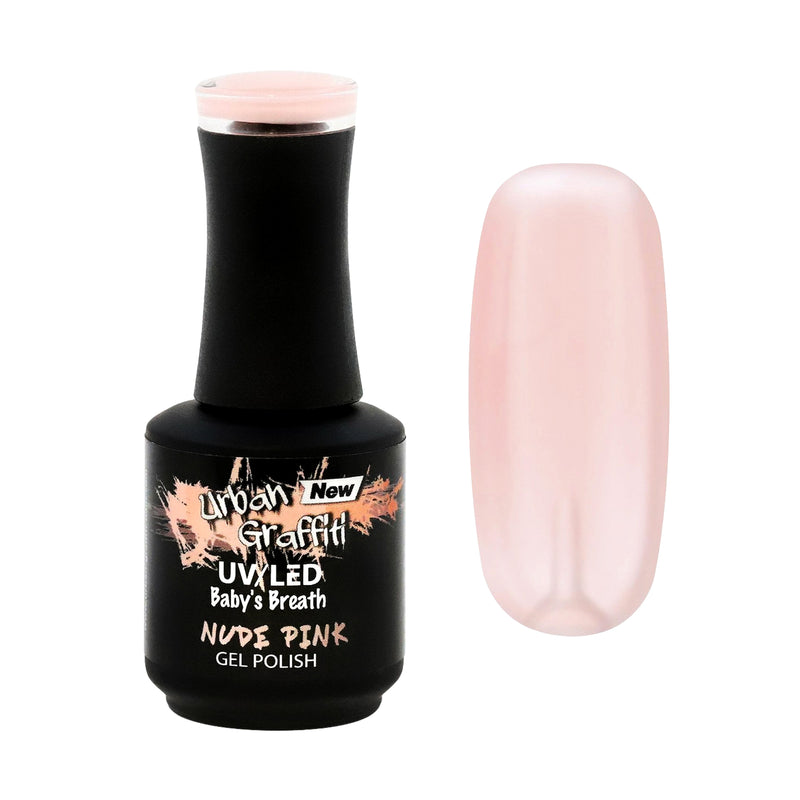 Baby's Breath - UGGP-NN110 Smalto Gel Urban Graffiti 15ml