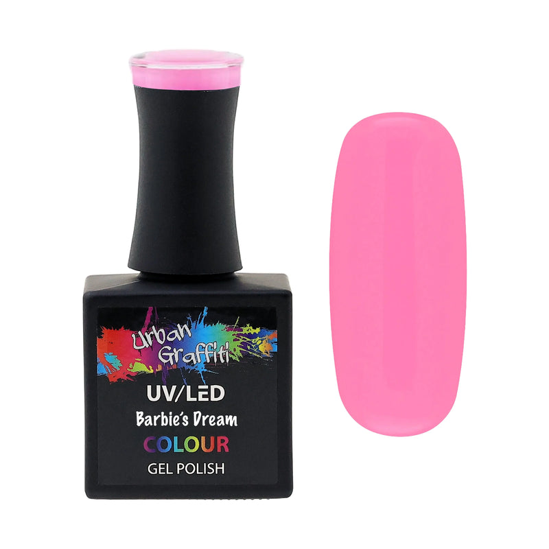 Smalto Gel Urban Graffiti UGGP-A0452 - Il Sogno di Barbie 15ml