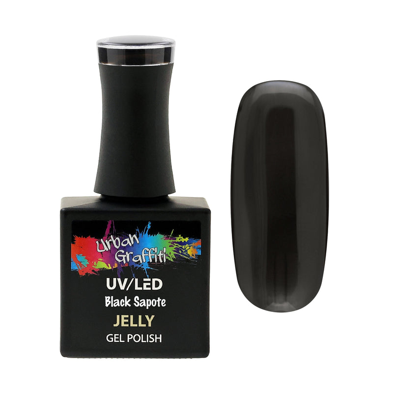 Black Sapote - UGGP-JE024 Smalto Gel Urban Graffiti 15ml