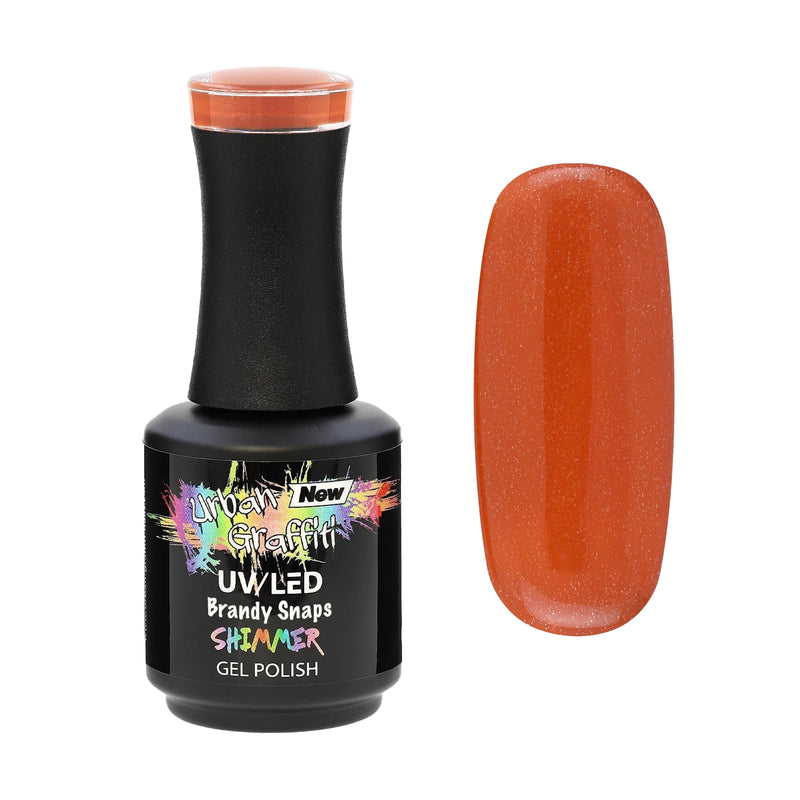 Brandy Snaps - UGGP-A0319 Urban Graffiti Gel Polish 15ml