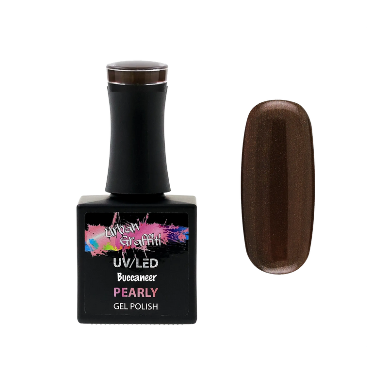 Buccaneer - UGGP-A0797 Urban Graffiti Gel Polish 15ml