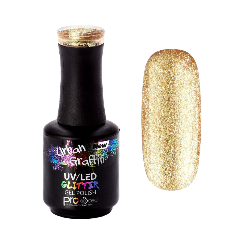 Champagnerbläschen - UGGP-A0048 Urban Graffiti Gel Polish 15ml