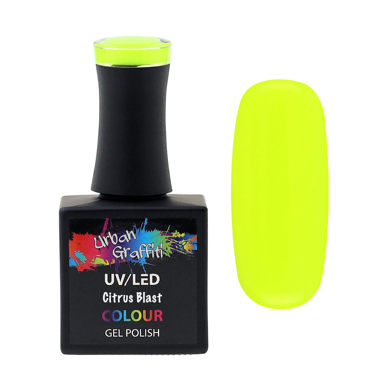 Citrus Blast - UGGP-A0138 Urban Graffiti Gel Polish 15ml