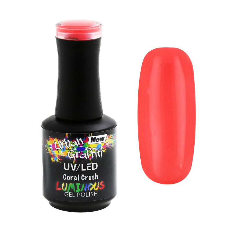 Coral Crush - UGGP-F0485 Smalto Gel Urban Graffiti 15ml