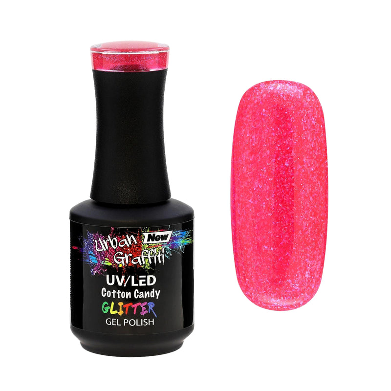 Cotton Candy - UGGP-A0033 Smalto Gel Urban Graffiti 15ml