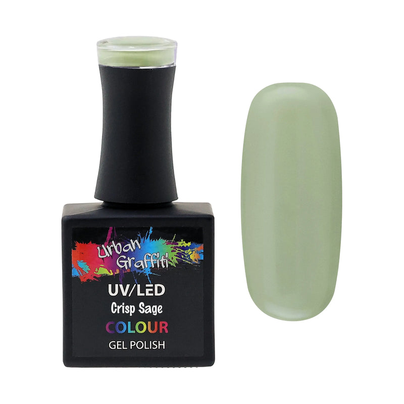 Knackiger Salbei - UGGP-A0494 Urban Graffiti Gel Polish 15ml