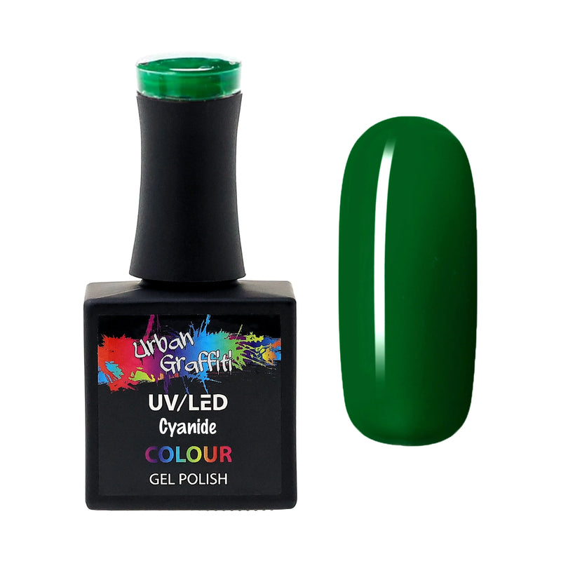 Cyanid - UGGP-A0548 Urban Graffiti Gel Polish 15ml