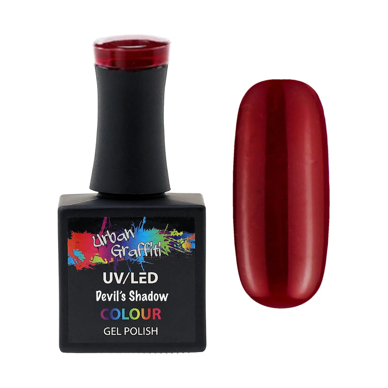 Devil's Shadow - UGGP-A0463 Urban Graffiti Gel Polish 15ml