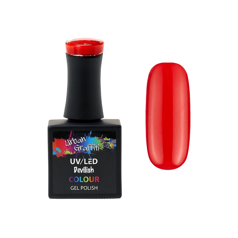 Devilish - UGGP-A0387 Urban Graffiti Gel Polish 15ml