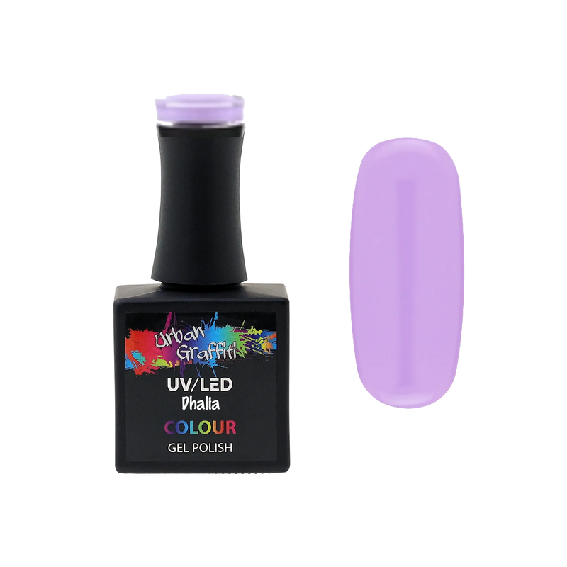 Dhalia - UGGP-A0324 Urban Graffiti Gel Polish 15ml