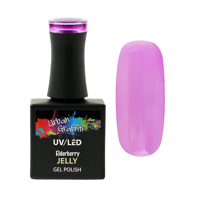 Elderberry - UGGP-JE004 Smalto Gel Urban Graffiti 15ml