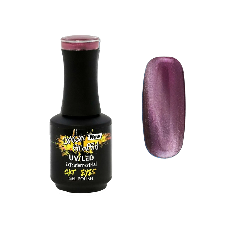 Extraterrestrial - UGGP-CE036 Urban Graffiti Gel Polish 15ml