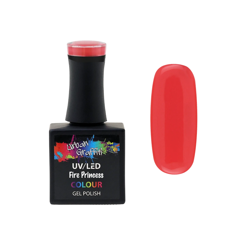 Fire Princess - UGGP-A0141 Smalto Gel Urban Graffiti 15ml
