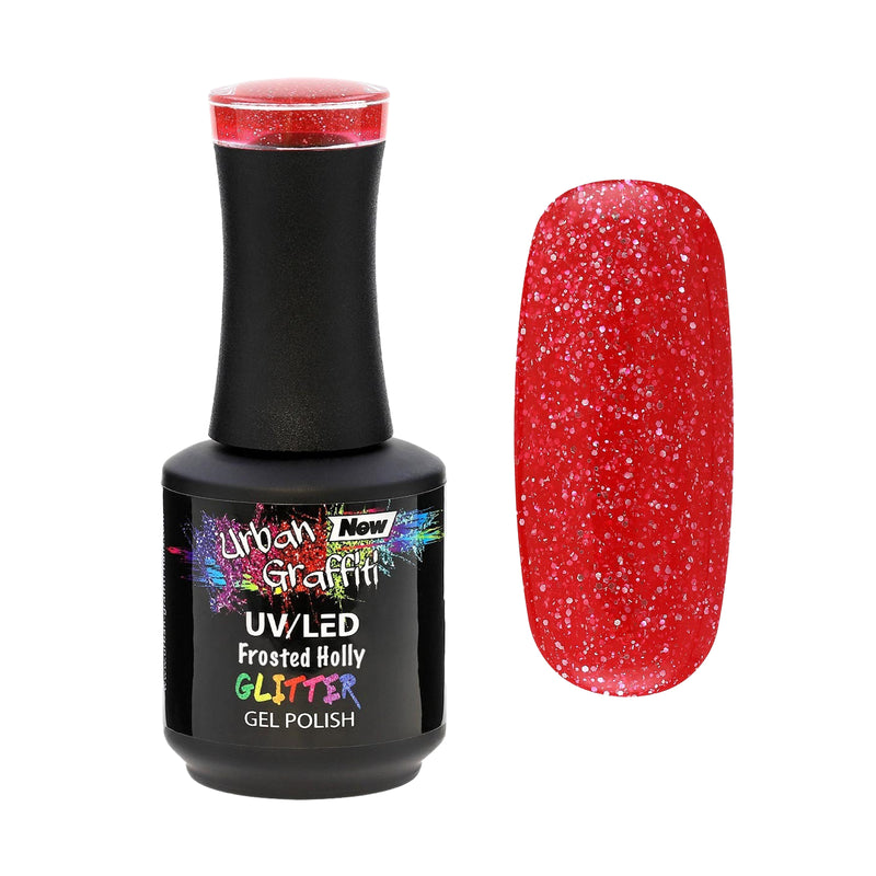 Mattierte Stechpalme - UGGP-A1045 Urban Graffiti Gel Polish 15ml