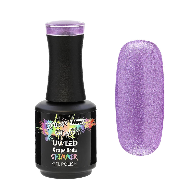Traubensoda - UGGP-A0036 Urban Graffiti Gel Polish 15ml