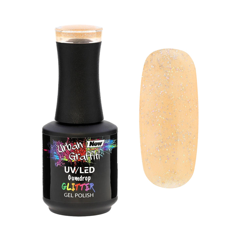 Gumdrop - UGGP-A0837 Urban Graffiti Gel Polish 15ml