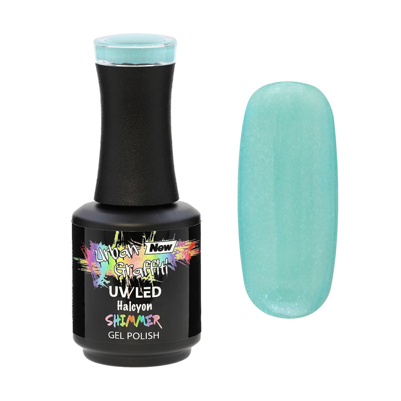 Halcyon - UGGP-A0079 Urban Graffiti Gel Polish 15ml