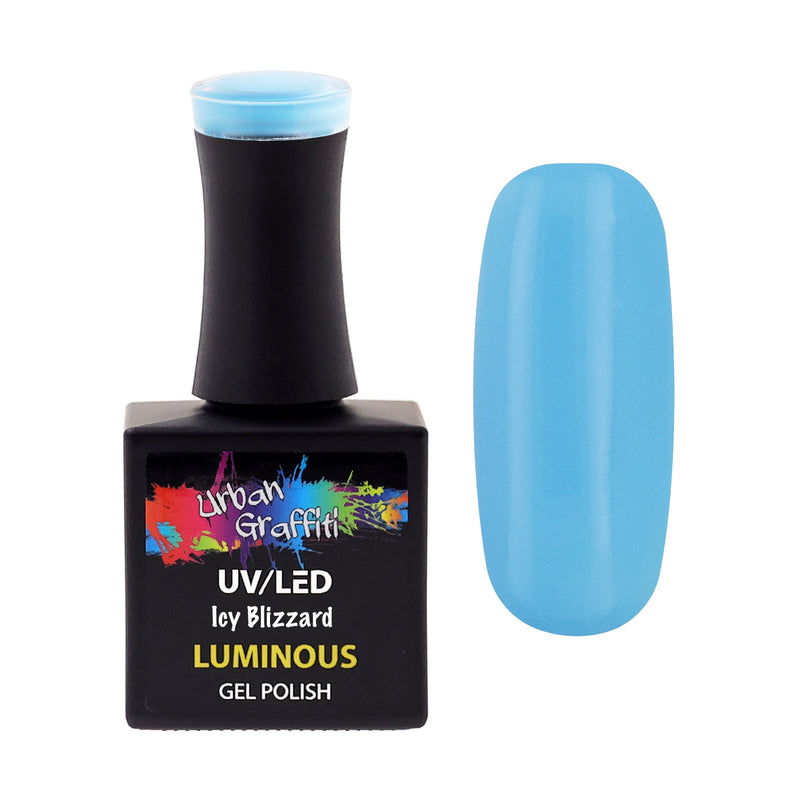 Icy Blizzard - UGGP-F0492 Urban Graffiti Gel Polish 15ml