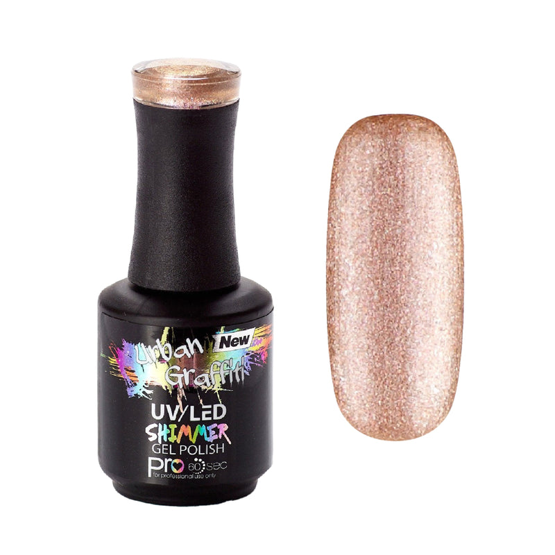 Irish Coffee - UGGP-A0950 Smalto Gel Urban Graffiti 15ml