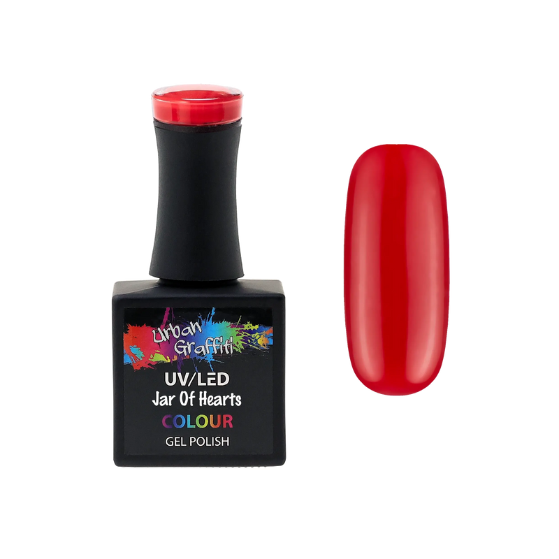 Jar of Hearts - UGGP-A0282 Urban Graffiti Gel Polish 15ml