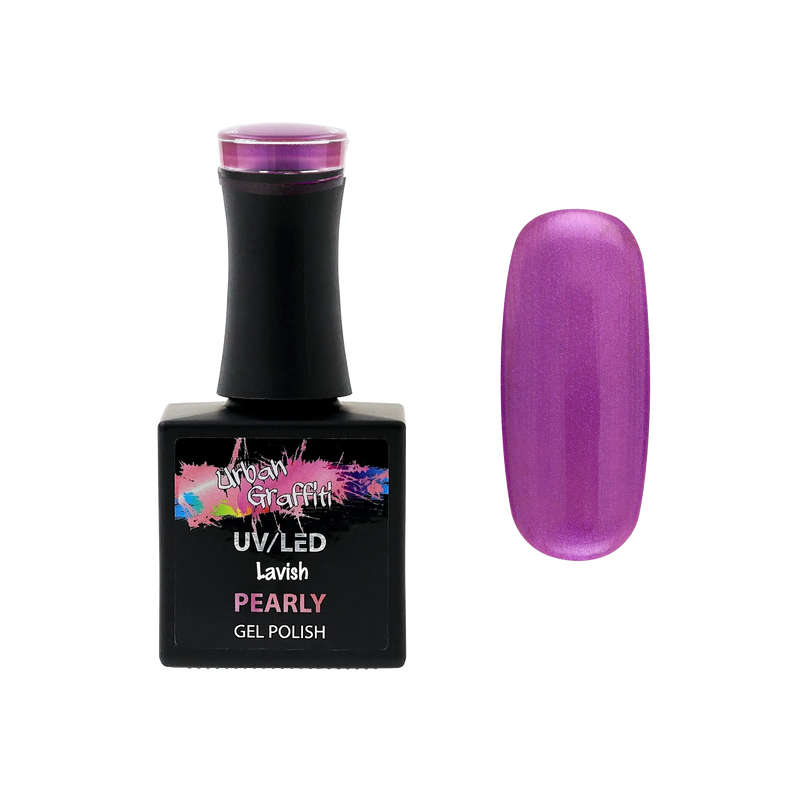 Lavish - UGGP-A0147 Urban Graffiti Gel Polish 15ml