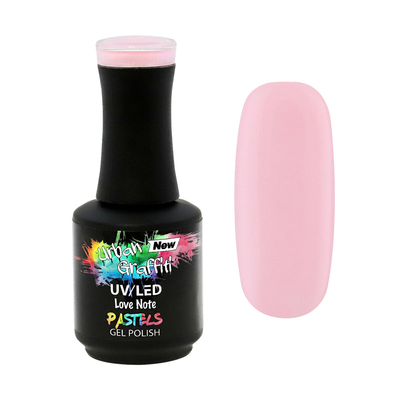 Love Note - UGGP-PA041 Smalto Gel Urban Graffiti 15ml