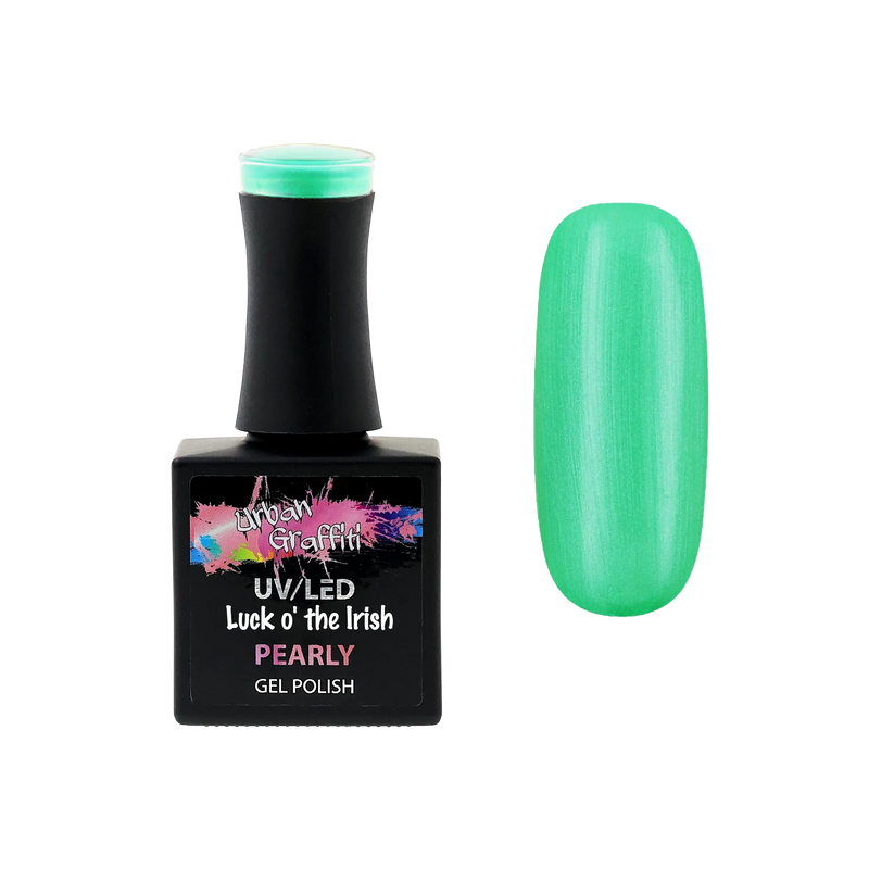 Luck o' the Irish - UGGP-A0368 Urban Graffiti Gel Polish 15ml