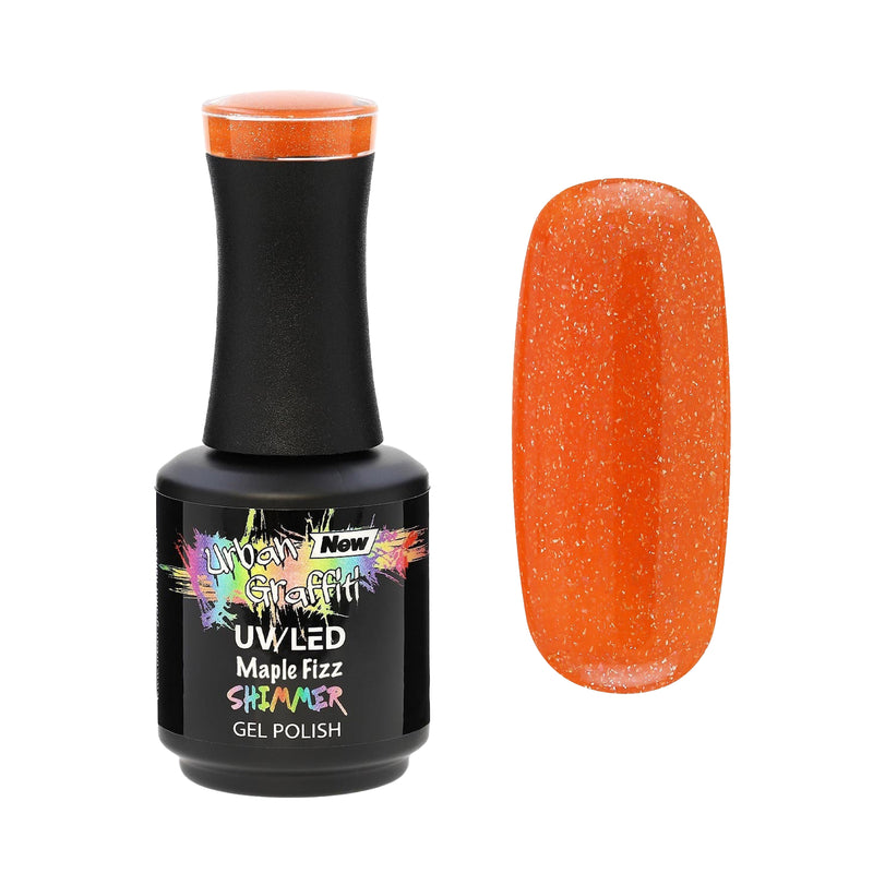 Maple Fizz - UGGP-A0201 Smalto Gel Urban Graffiti 15ml