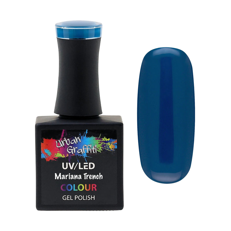 Mariana Trench - UGGP-A0590 Urban Graffiti Gel Polish 15ml