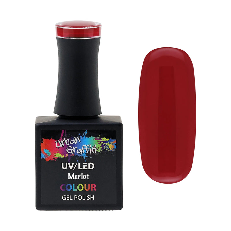Merlot - UGGP-A0080 Urban Graffiti Gel Polish 15ml
