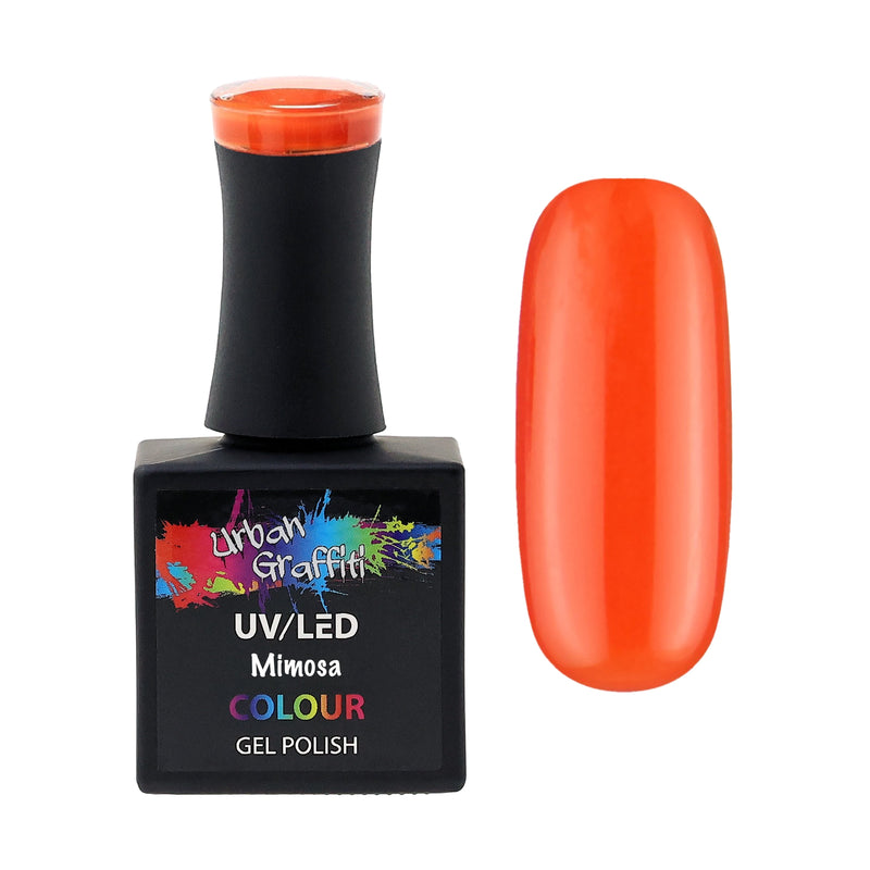 Mimosa - UGGP-A0741 Urban Graffiti Gel Polish 15ml