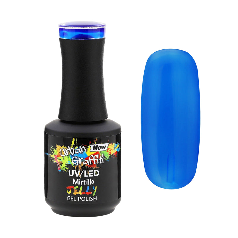 Mirtillo - UGGP-JE007 Urban Graffiti Gel Polish 15ml