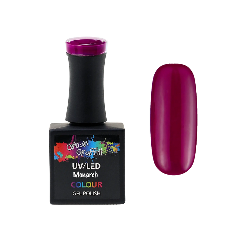 Monarch - UGGP-A0687 Urban Graffiti Gel Polish 15ml