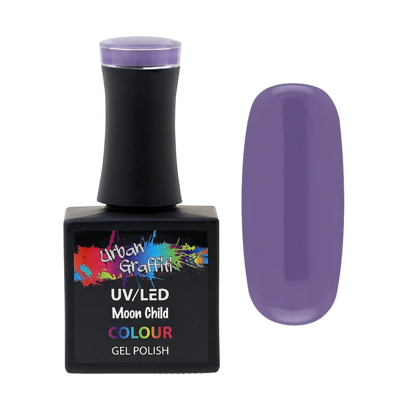 Moon Child - UGGP-A0019 Urban Graffiti Gel Polish 15ml